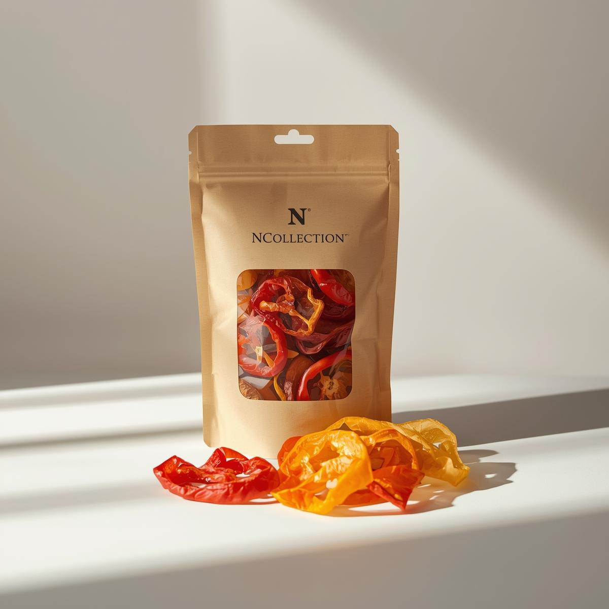 Dried Bell Pepper