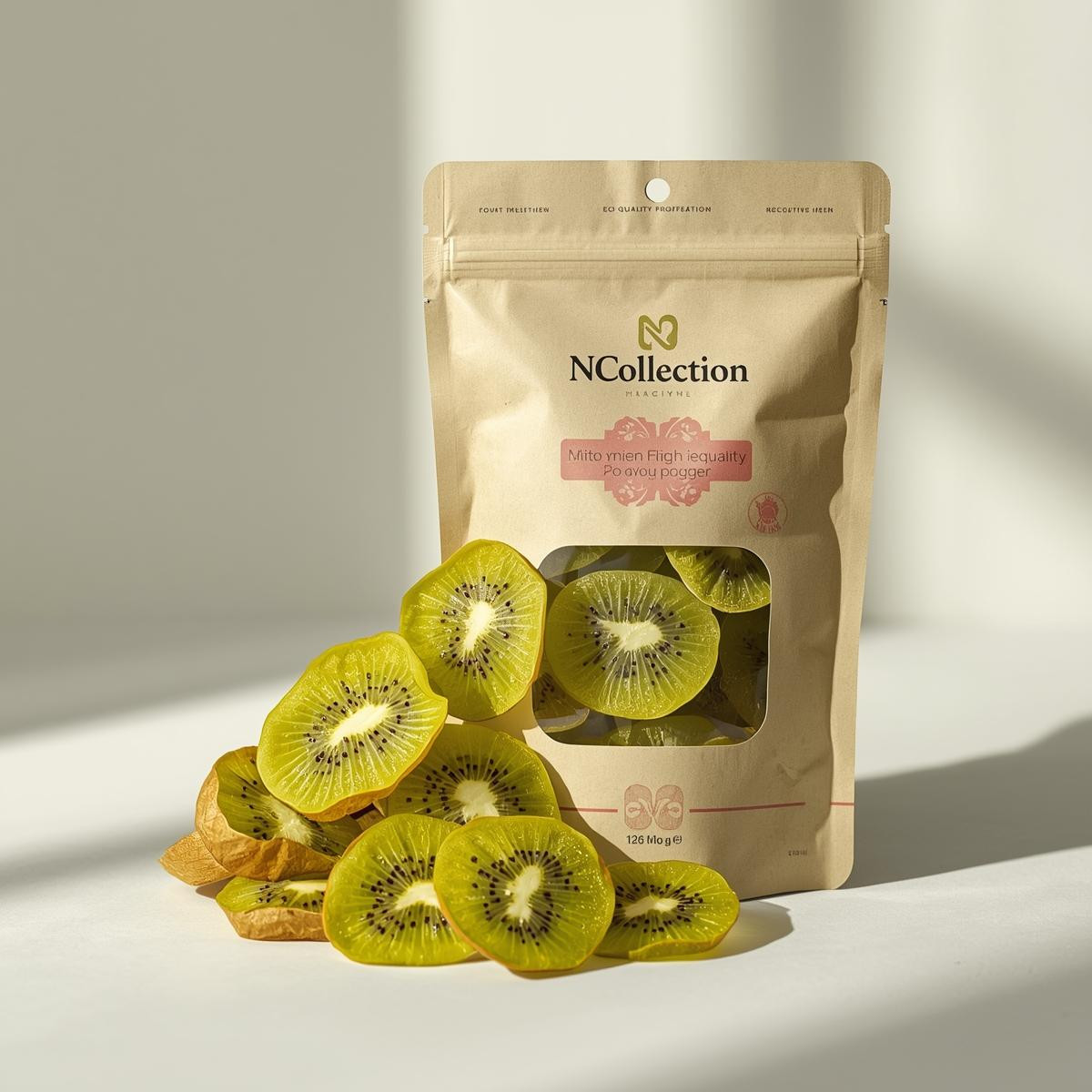 Dried Kiwi